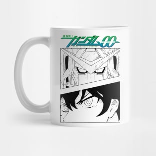 gundam 00 Mug